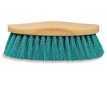 Magic Brush – Very Soft Aqua/Teal Synthetic Finishing Brush