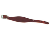 Shaped Stirrup Straps – Medium Weight | Latigo or Oiled Skirting Leather