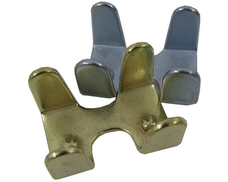 Rope Clamp 5/8" – Bronze or Nickel