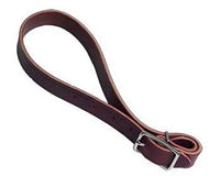 Breast Collar Tug/Side Straps | Latigo & Harness Leather