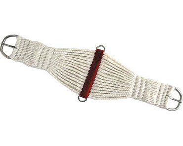27-Strand Roper Rayon Cinch – Double Woven | 3" NP Straight Pull Buckle