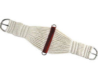 27-Strand Roper Rayon Cinch – Double Woven | 3" NP Straight Pull Buckle