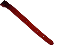 Rear Cinch Billet – Single Ply Heavy Saddle Skirting Leather