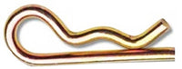 Double HH Hairpin Hitchpin Clips, .093 x 2" (5 pack)
