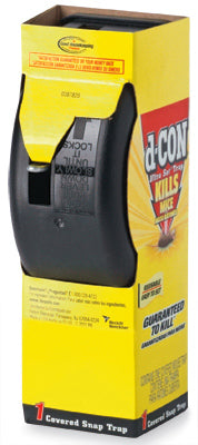 d-Con Covered Snap Trap