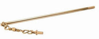 1/4" Float Rod Nuzzle Assembly