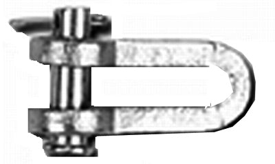 Double HH D-Shackle Assembly, 1-57/64"