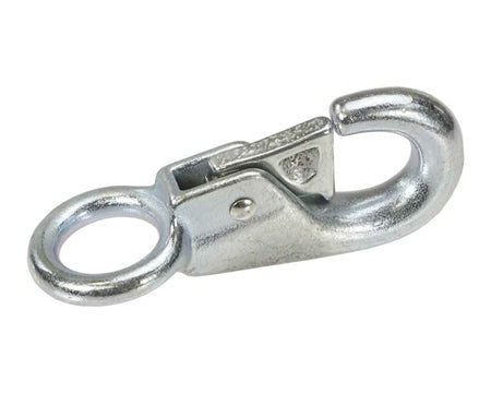 Fixed End Snap – 3/4" Nickel