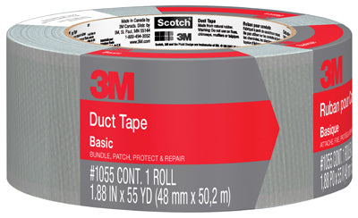 3M Duct Tape 1.88" x 55yd
