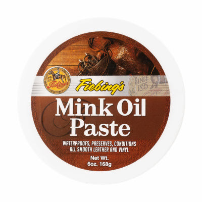 Feibing's Mink Oil Paste (6oz)