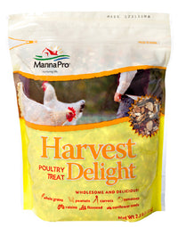 MannaPro Harvest Delight, 2.5lbs