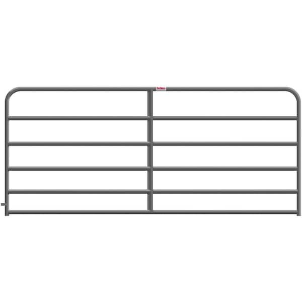 BEHLEN 6 RAIL GALV. GATE 10 FT