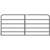 BEHLEN 6 RAIL GALV. GATE 10 FT