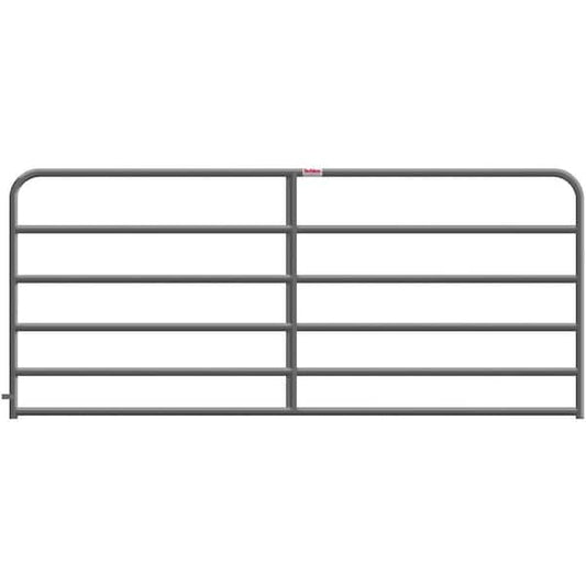 BEHLEN 6 RAIL GALV. GATE 10 FT