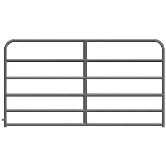 Behlen 12', 6-Rail, Galvanized Gate