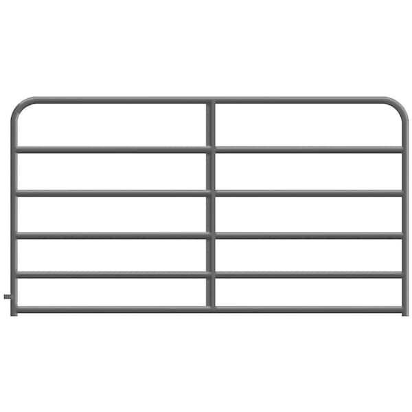 USED BEHLEN GATE 4' X4' GRAY