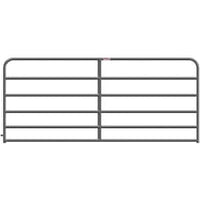 Behlen 14', 6-rail, Galvanized Gate