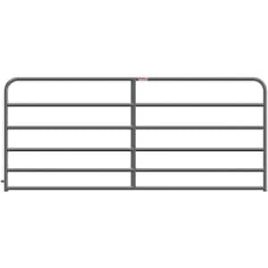 Behlen 14', 6-rail, Galvanized Gate