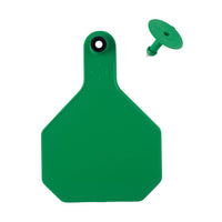 Y-TEX 4 STAR TAG LG GREEN