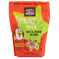 Party Mix Mealworm & Oat Chicken Treat, 2lb