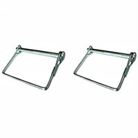 2PK 5/16X2-1/4"HITCH PIN