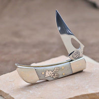 DEER HEAD POCKET KNIFE 15-451B