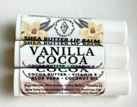 HOMERS VANILLA COCONUT CHAPSTICK