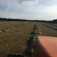 3-WAY HAY BALES 80#