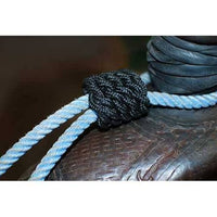 Braided Horn Knot