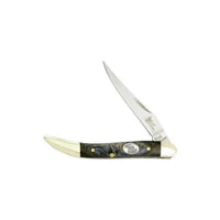 Frost Cutlery Steel Warrior Small Toothpick Pocket Knife SW-109IAB