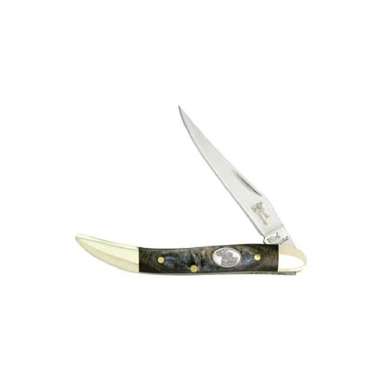 Frost Cutlery Steel Warrior Small Toothpick Pocket Knife SW-109IAB