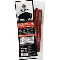 Icon Original Bison Stick, 4 pack