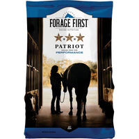 ADM-Patriot Performance Horse Feed Bag-50 LB