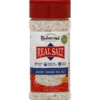 Redmond Kosher Sea Salt (10oz)