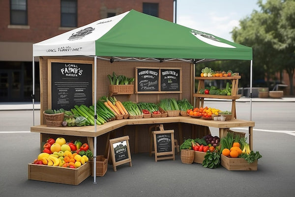 Farmer's Market Rent