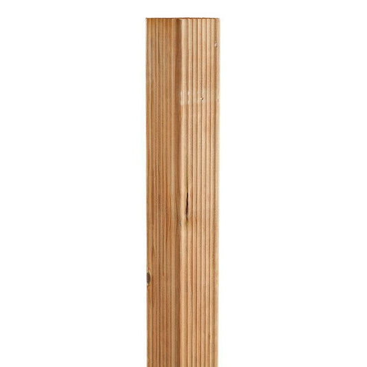 CEDAR FENCE POSTS 9 FT