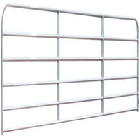 BEHLEN 6 RAIL GALV. GATE 16 FT