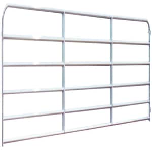 BEHLEN 6 RAIL GALV. GATE 16 FT