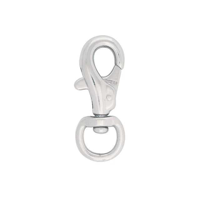 Trigger Bull Snap with Swivel Eye for Lead Ropes & Trailer Ties