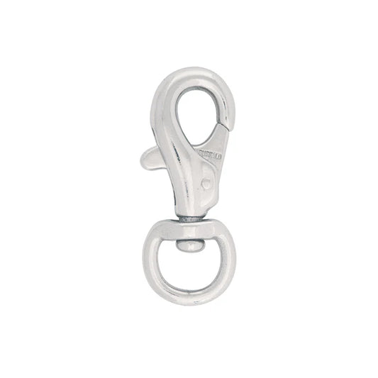 Trigger Bull Snap with Swivel Eye for Lead Ropes & Trailer Ties