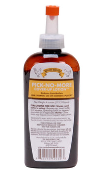 Rooster Booster Pick-No-More Cover-Up Lotion