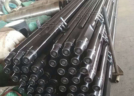 DRILL PIPE 2" 25FT