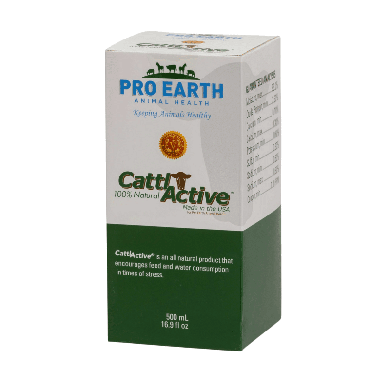 Pro Earth Cattle Active, 500mL