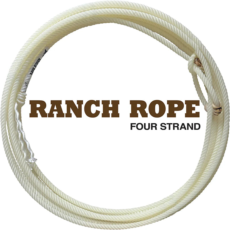 Fast Back Ranch Rope 37' (4-Strand)