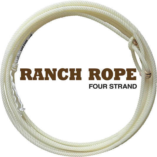 Fast Back Ranch Rope 37' (4-Strand)