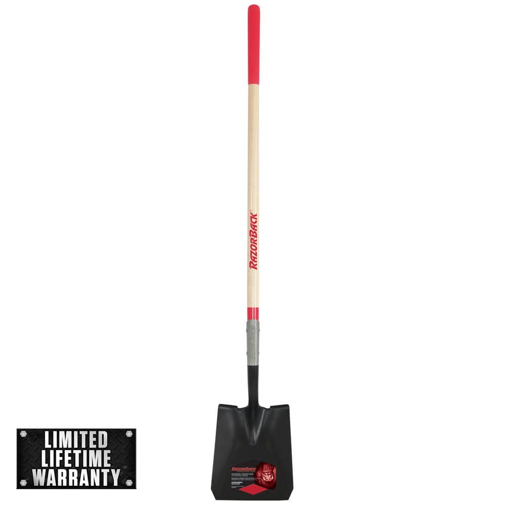 RZRBACK SQUARE SHOVEL