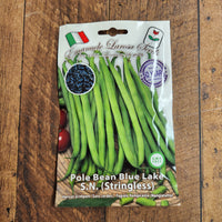 BEAN BLUE LAKE STRINGLESS SEEDS 3OZ