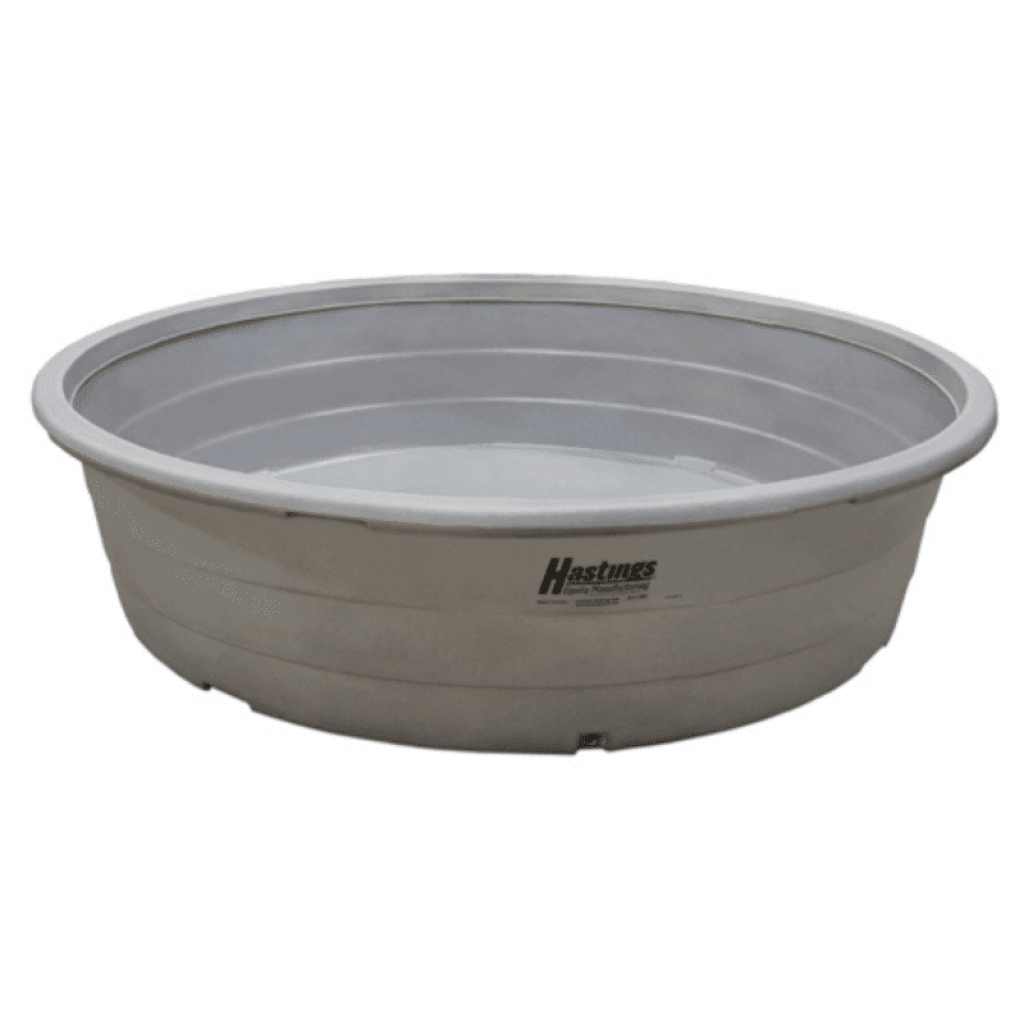 HASTINGS ROUND POLY WATER TANK (6 x 2)