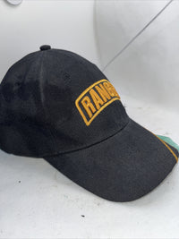 BLACK RANGER'S HAT FIXED BACK