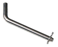 Double HH 1/2 In. x 2-1/2 In. Bent Pin